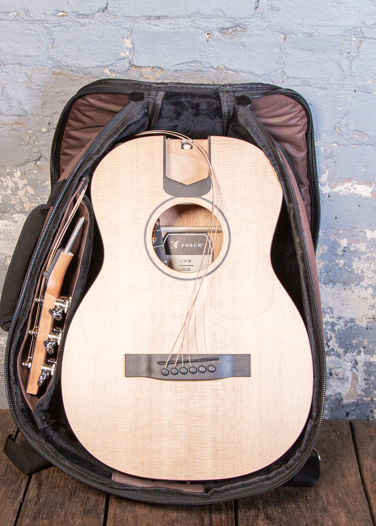 Furch Guitars: Little Jane 10-SM VTC