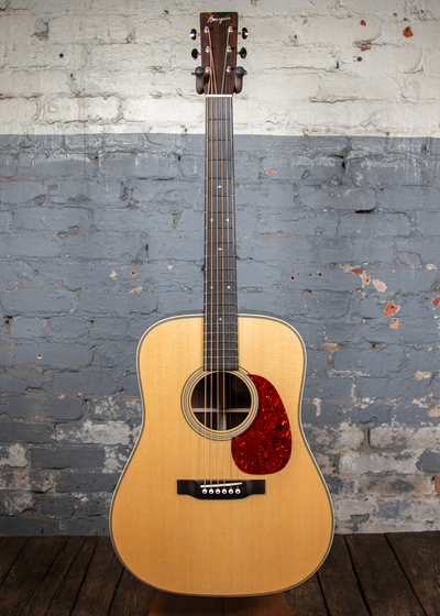 Bourgeois Guitars: Touchstone Vintage Dreadnought