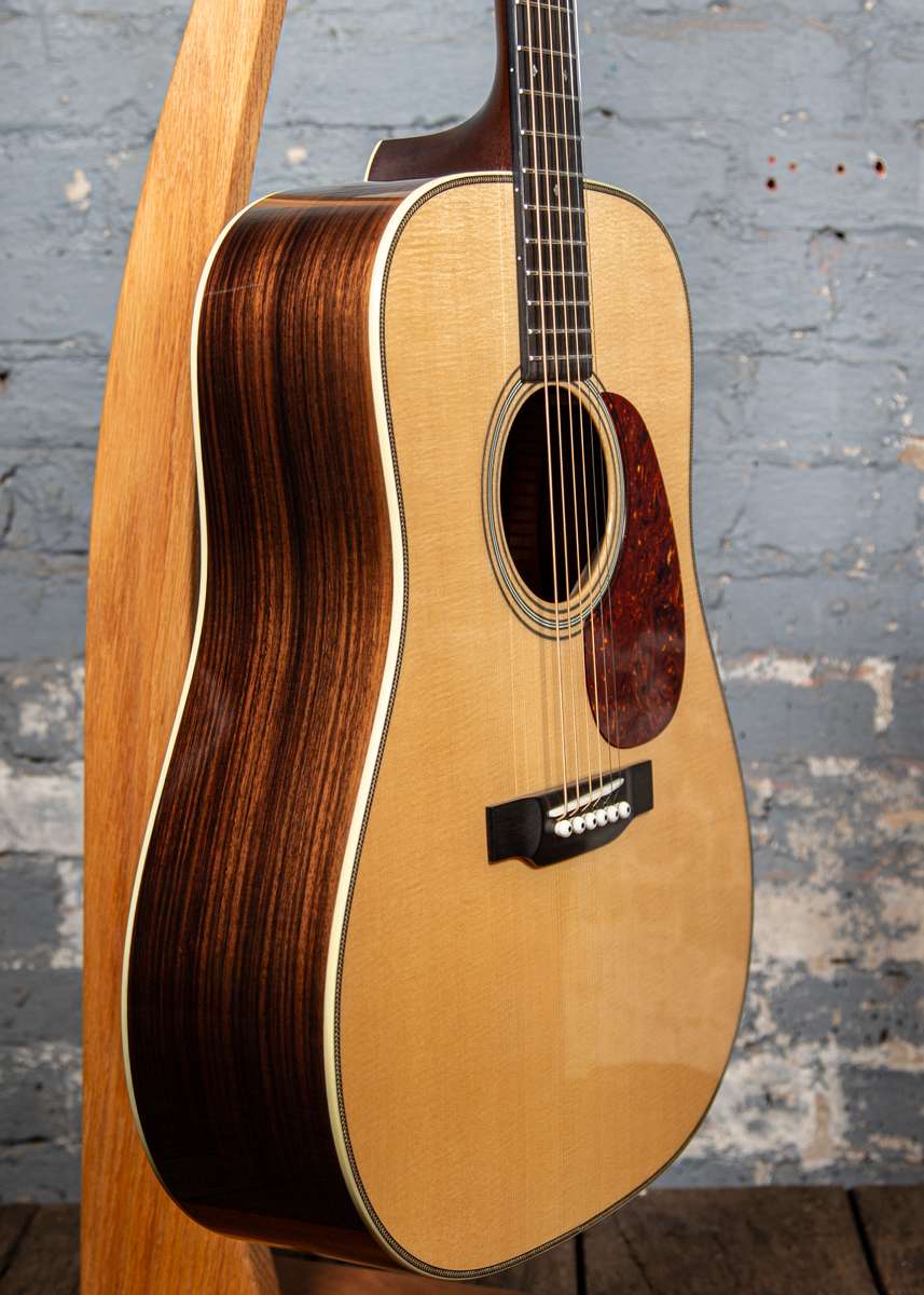 Bourgeois Guitars: Touchstone Vintage Dreadnought