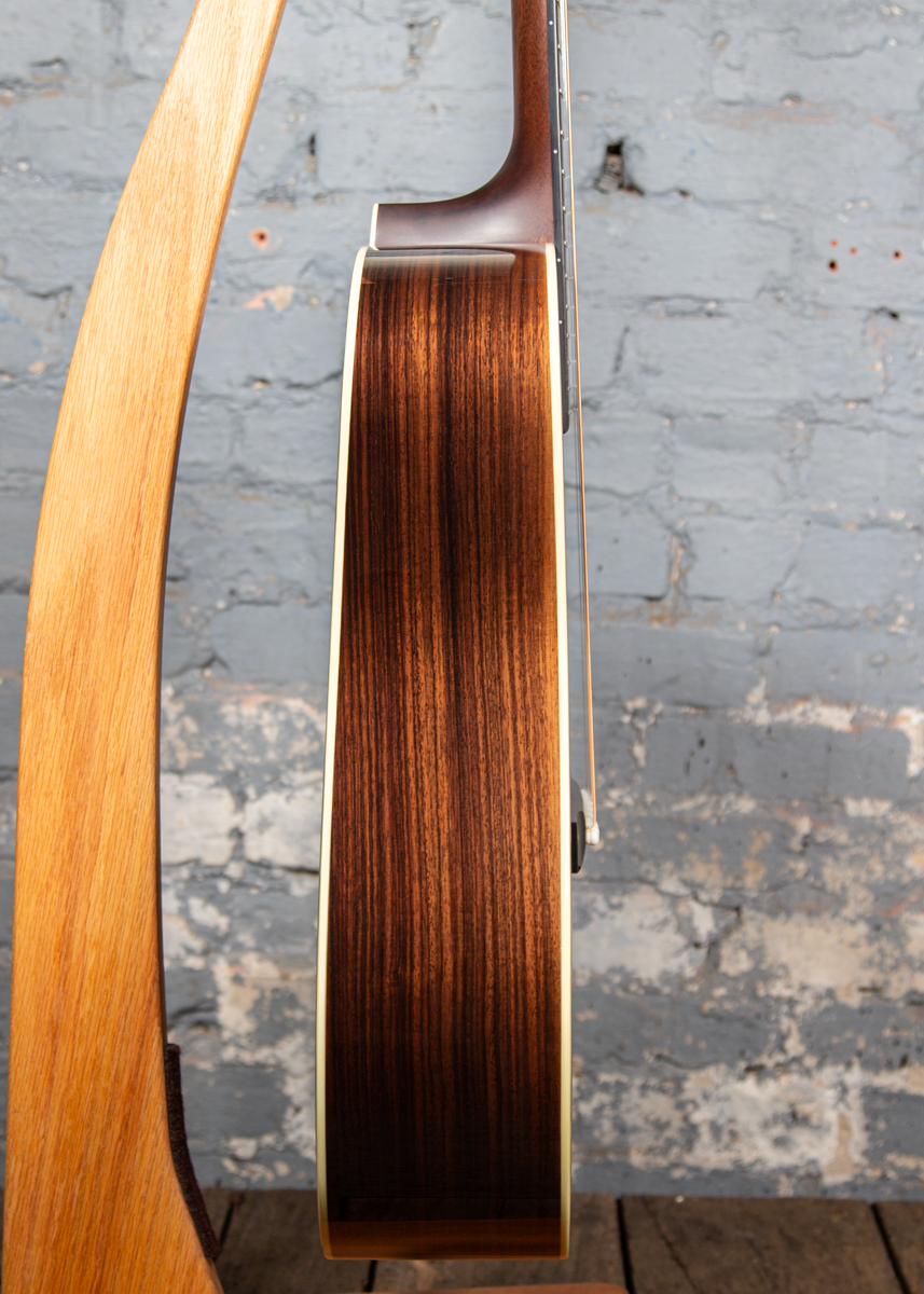 Bourgeois Guitars: Touchstone Vintage Dreadnought
