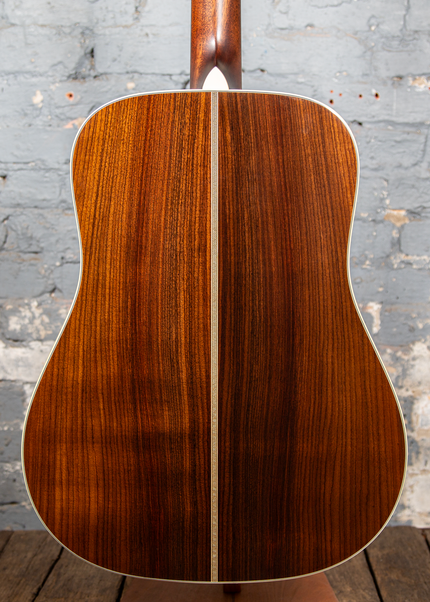 Bourgeois Guitars: Touchstone Vintage Dreadnought