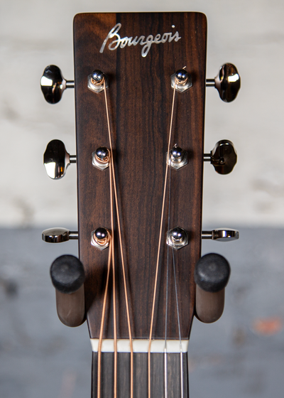 Bourgeois Guitars: Touchstone Vintage Dreadnought