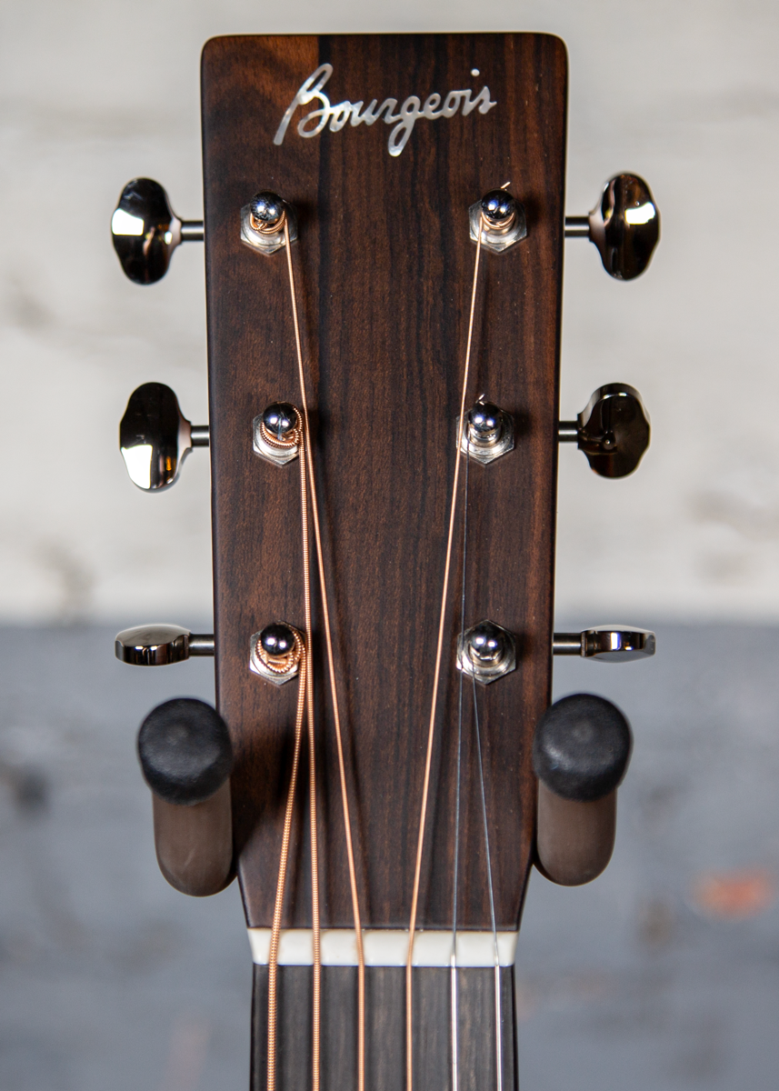 Bourgeois Guitars: Touchstone Vintage Dreadnought