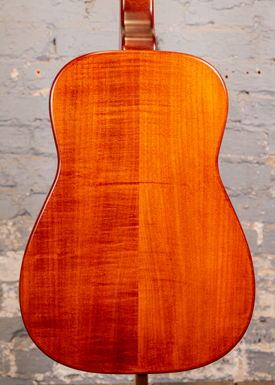 Beard Guitars: Trailhead-E Squareneck Tobacco