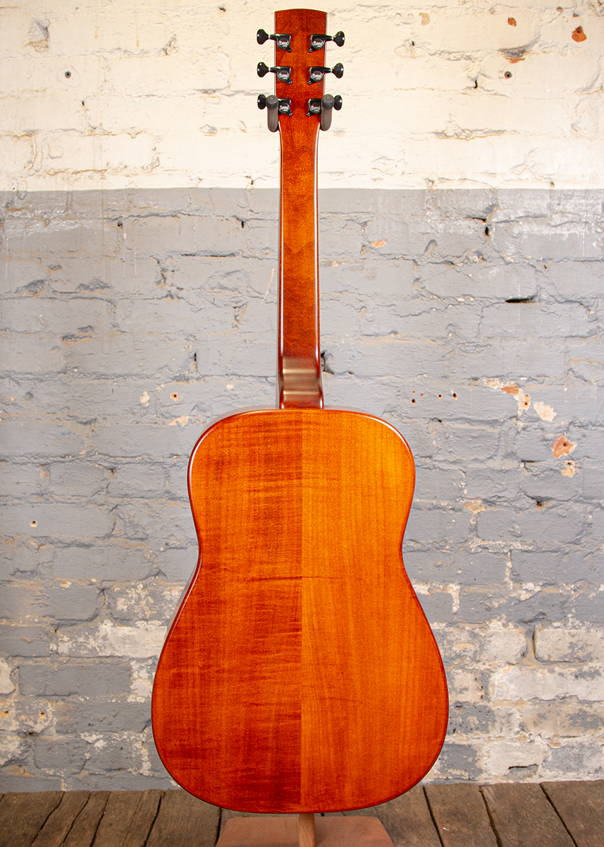 Beard Guitars: Trailhead-E Squareneck Tobacco