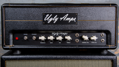 Ugly Amps: Ugly 6v6 20 Watt Head & Cab