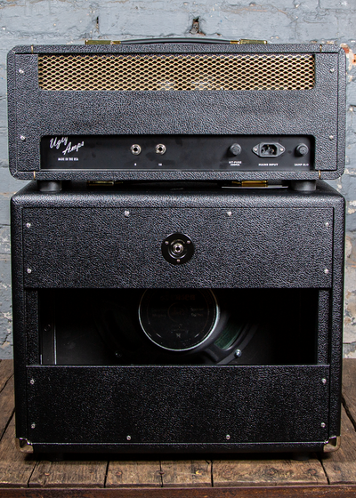Ugly Amps: Ugly 6v6 20 Watt Head & Cab