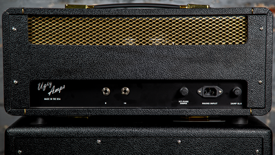 Ugly Amps: Ugly 6v6 20 Watt Head & Cab