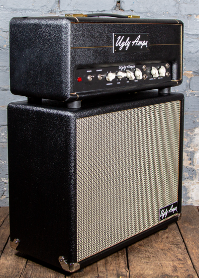 Ugly Amps: Ugly 6v6 20 Watt Head & Cab
