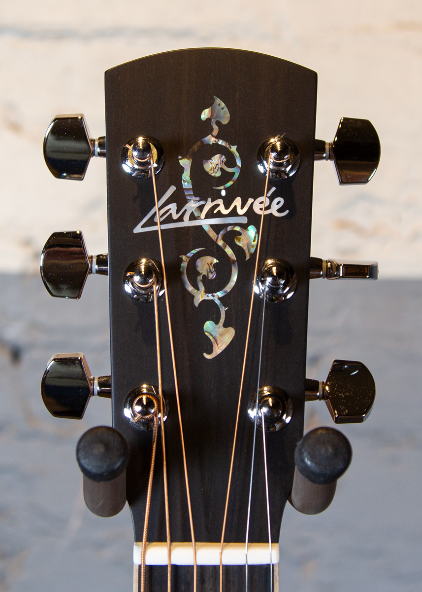 Larrivee Guitars: OM-03R Vine Special