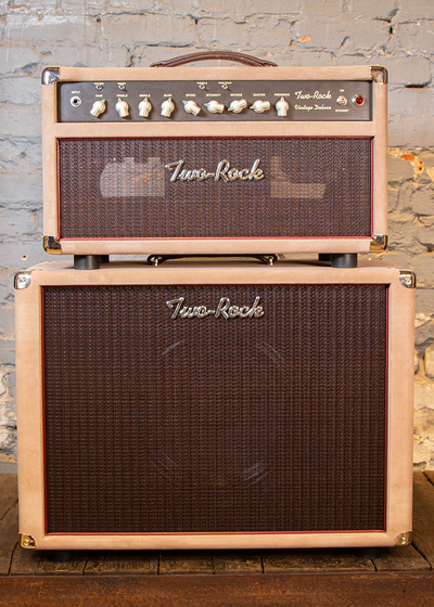 Two-Rock: Vintage Deluxe 40w head w/ 1x12 Cab