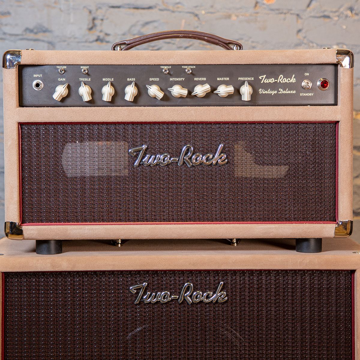 Two-Rock: Vintage Deluxe 40w head w/ 1x12 Cab