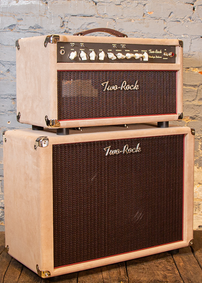 Two-Rock: Vintage Deluxe 40w head w/ 1x12 Cab