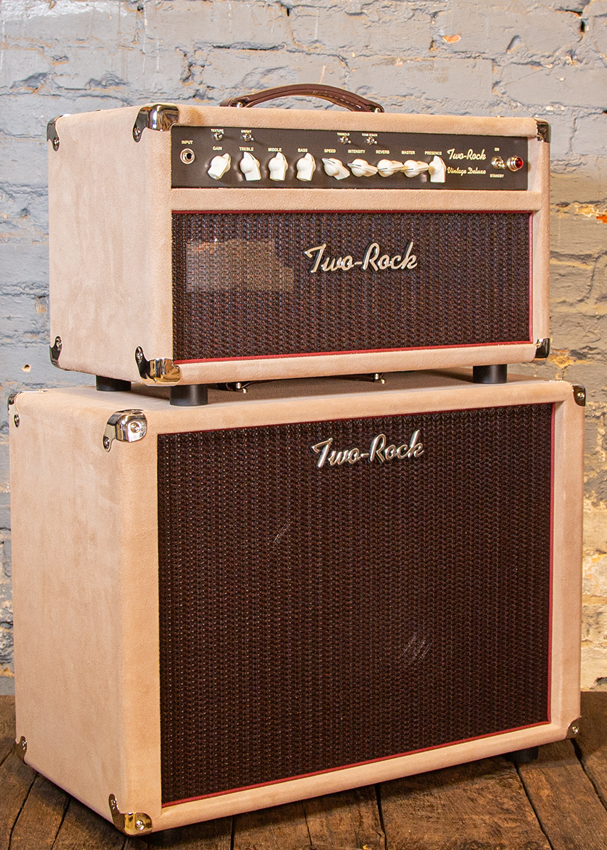 Two-Rock: Vintage Deluxe 40w head w/ 1x12 Cab