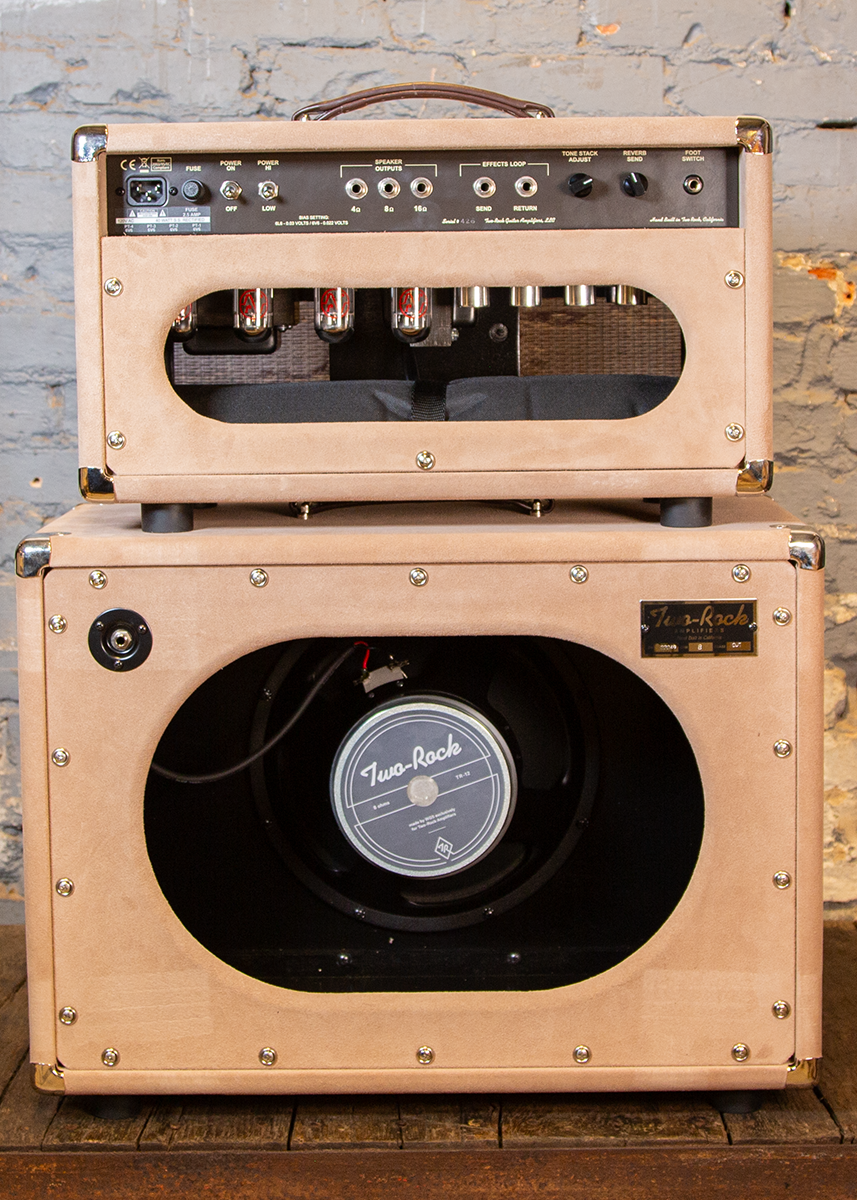 Two-Rock: Vintage Deluxe 40w head w/ 1x12 Cab