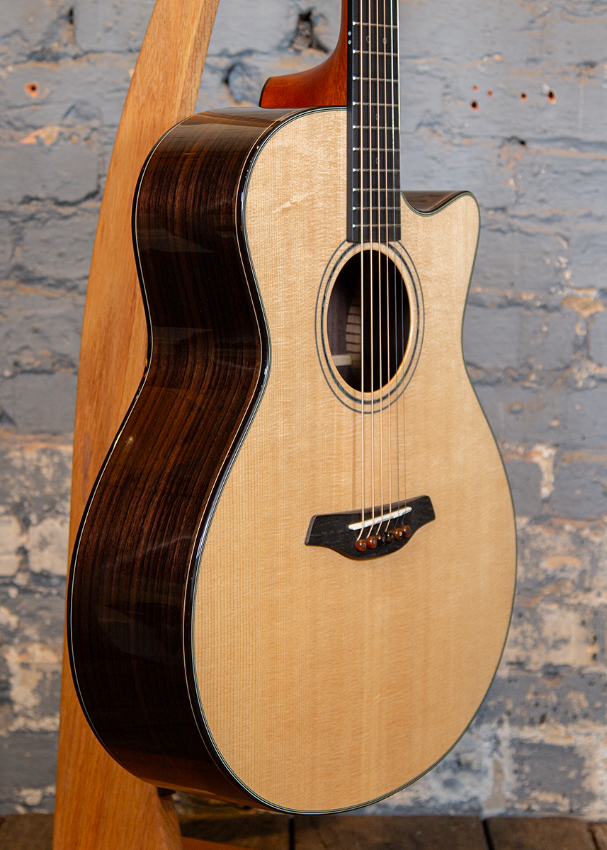 Furch Guitars: Yellow Gc-SR