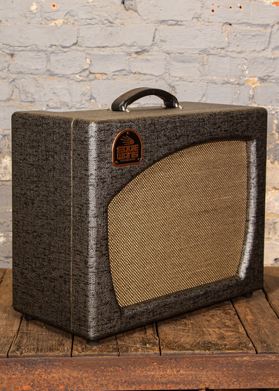 Eddie Wang Instruments: Quantum Zen 1x12 Combo