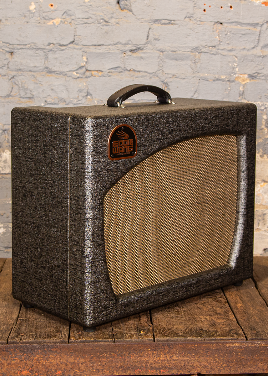 Eddie Wang Instruments: Quantum Zen 1x12 Combo