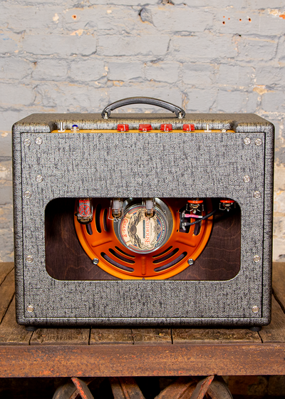 Eddie Wang Instruments: Quantum Zen 1x12 Combo
