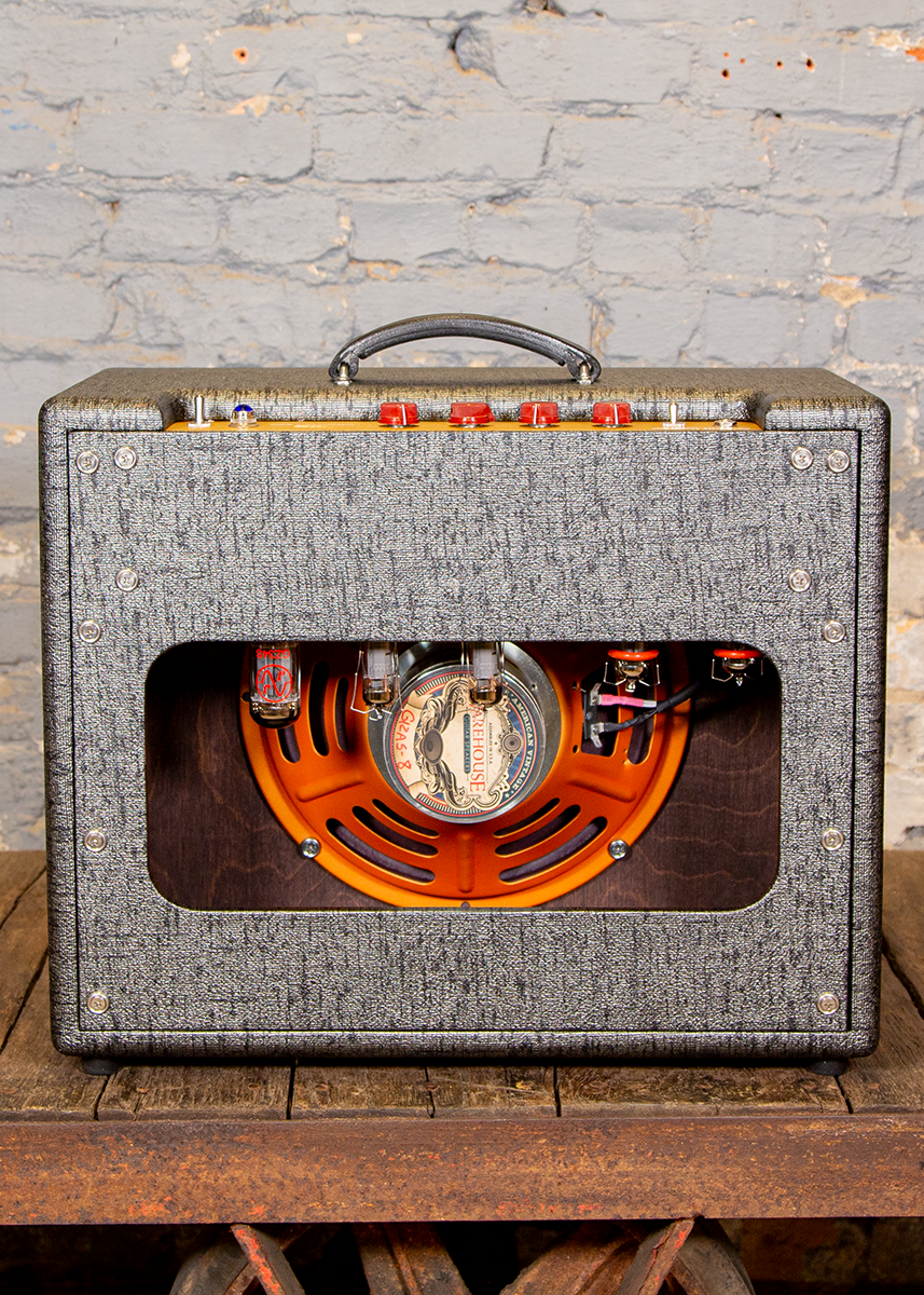 Eddie Wang Instruments: Quantum Zen 1x12 Combo