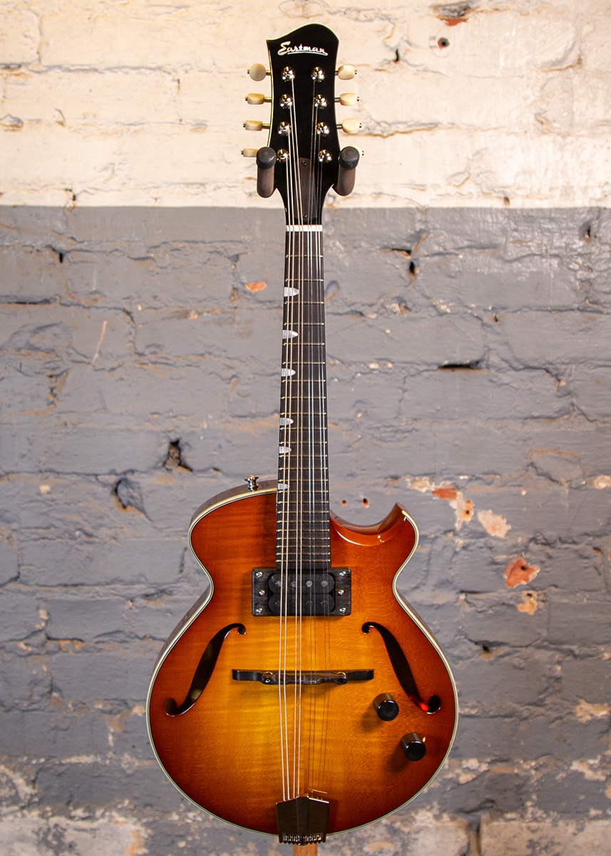 Eastman Guitars: ER-M-GB El Rey electric Mandolin