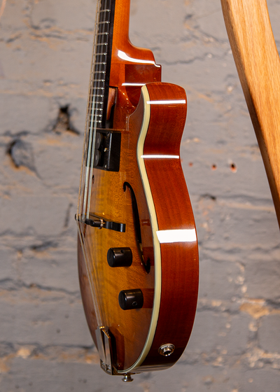 Eastman Guitars: ER-M-GB El Rey electric Mandolin
