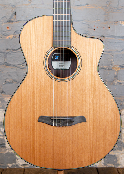 Furch Guitars: Grand Nylon Cutaway 4-CR