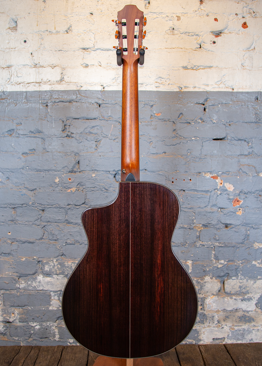 Furch Guitars: Grand Nylon Cutaway 4-CR