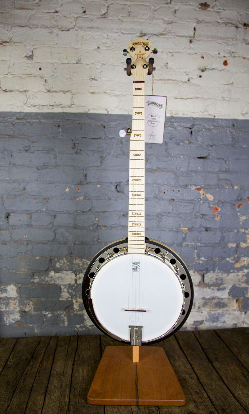 Deering Banjos: Goodtime Two Banjo w/Deering gig bag