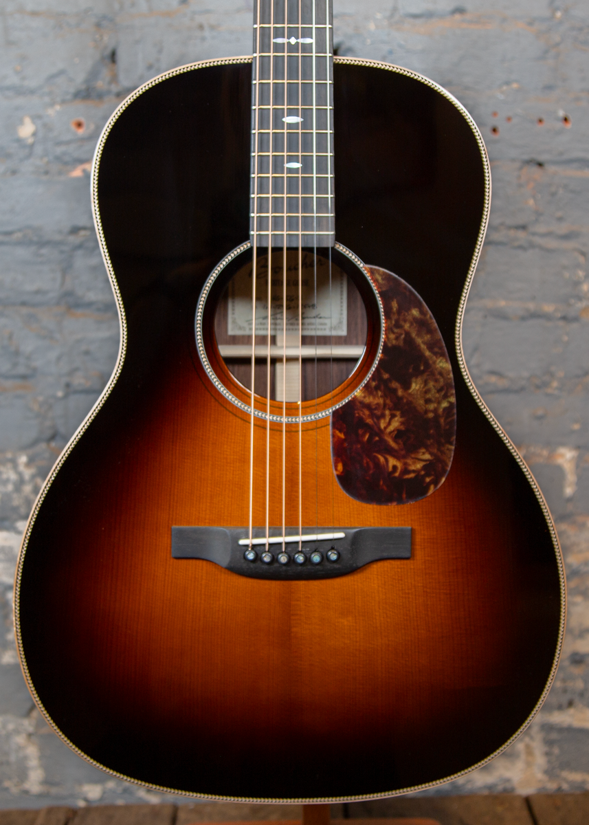 Boucher Guitars: Heritage Goose 000 HG-56-B