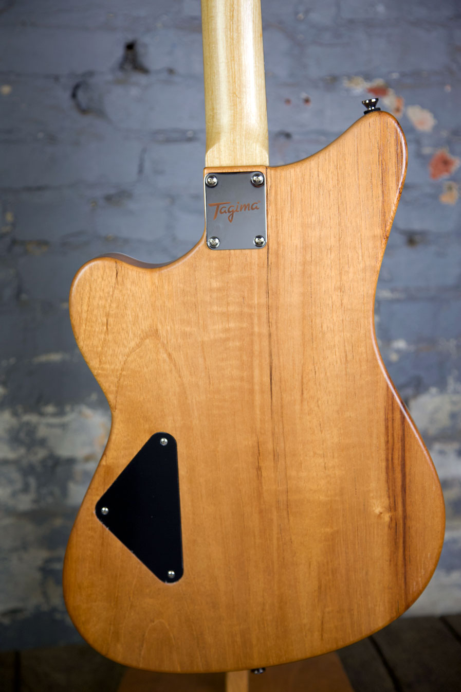 Tagima Guitars: Jet Blues Standard- Metallic Orange