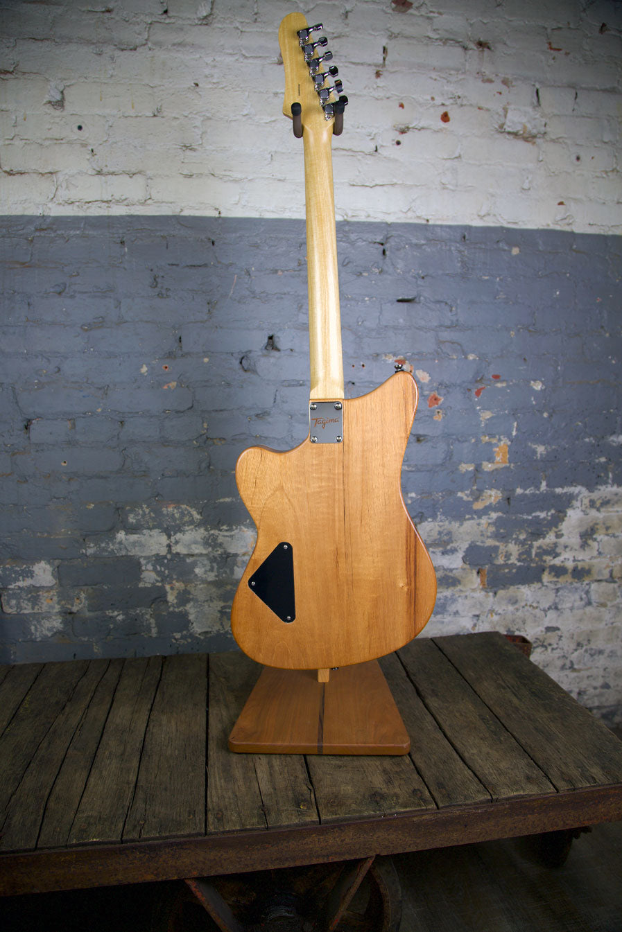 Tagima Guitars: Jet Blues Standard- Metallic Orange