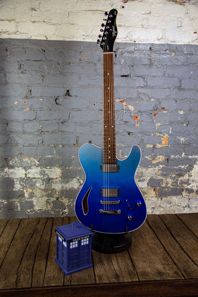 Tagima Guitars: New Blues