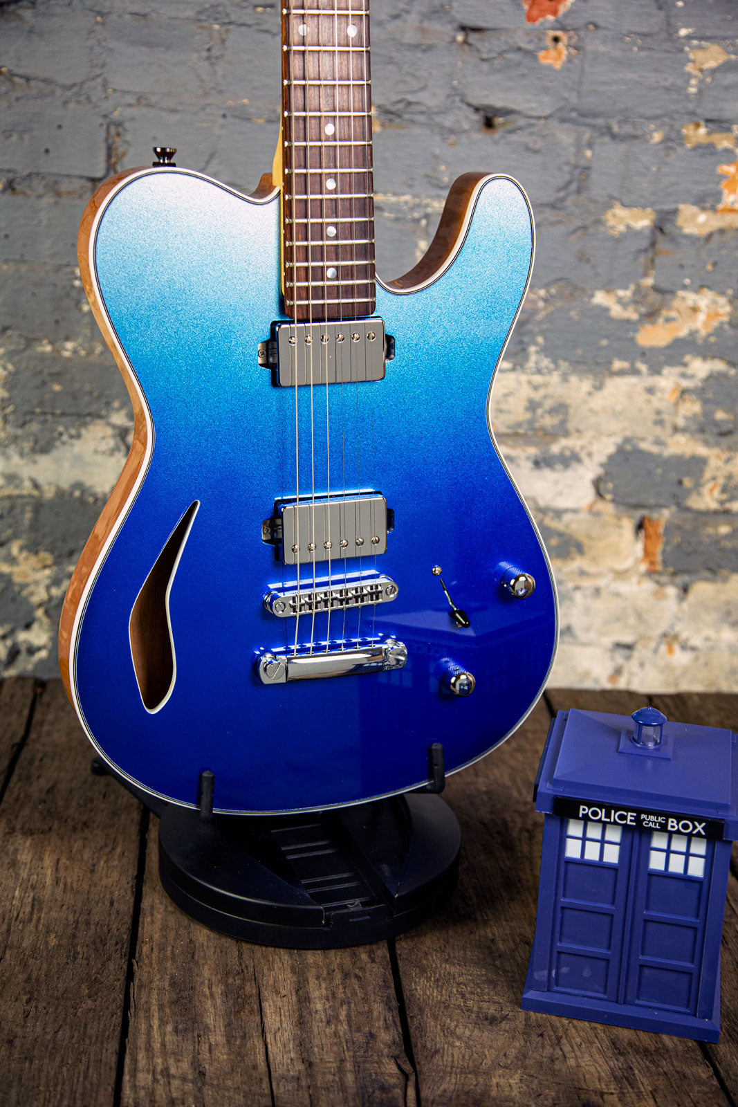 Tagima Guitars: New Blues