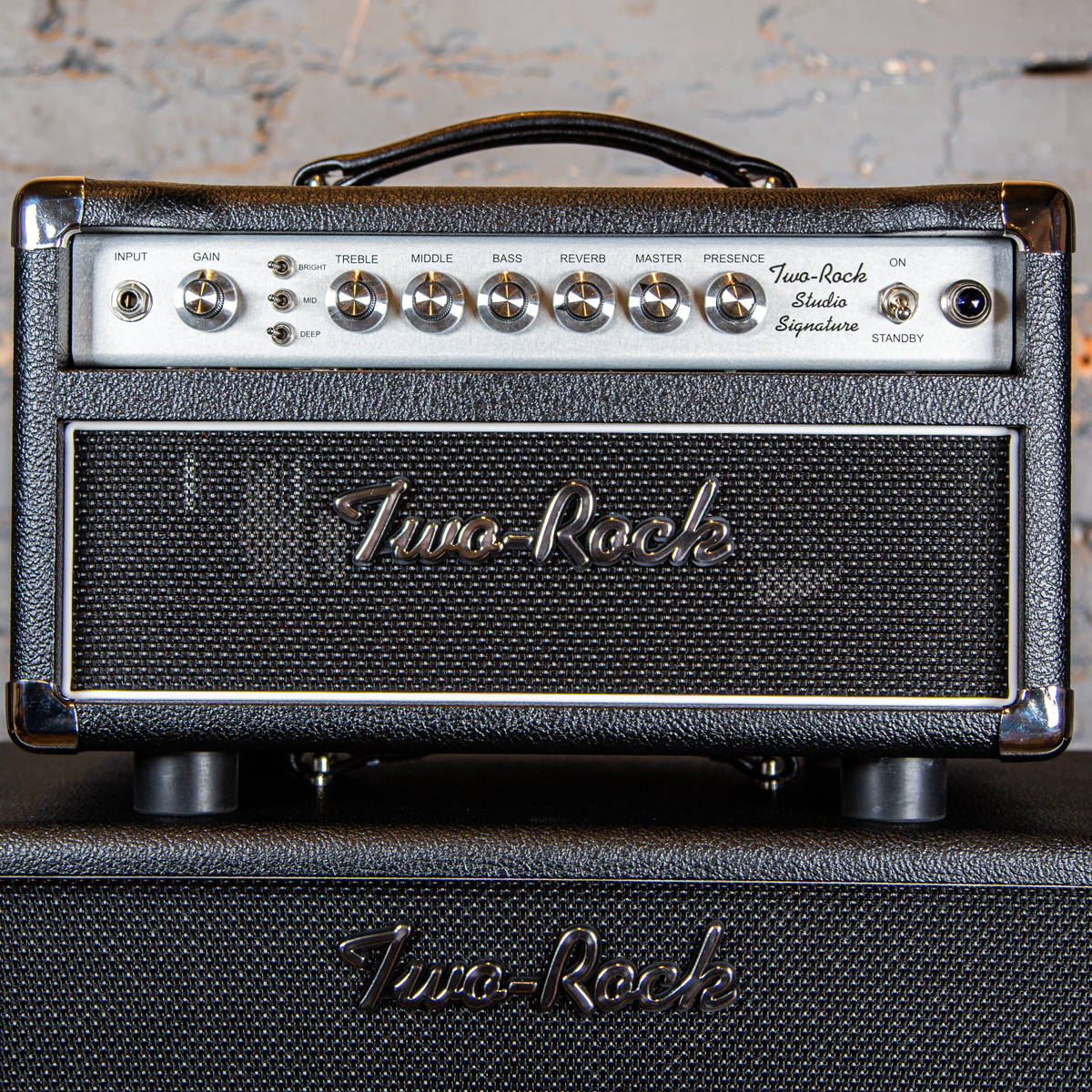 Two-Rock Amplifiers: Studio Signature