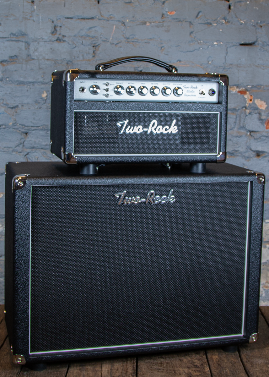 Two-Rock Amplifiers: Studio Signature