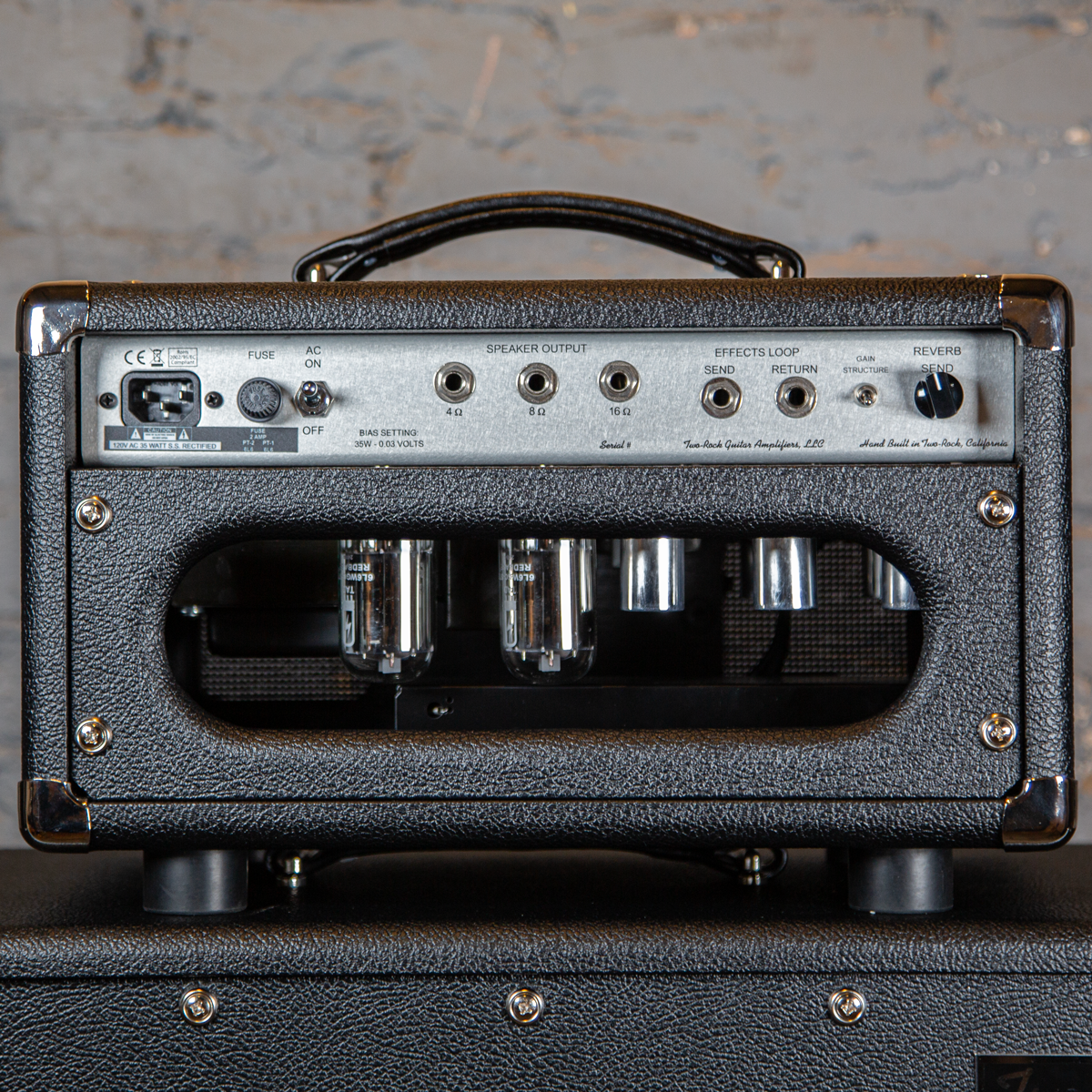 Two-Rock Amplifiers: Studio Signature