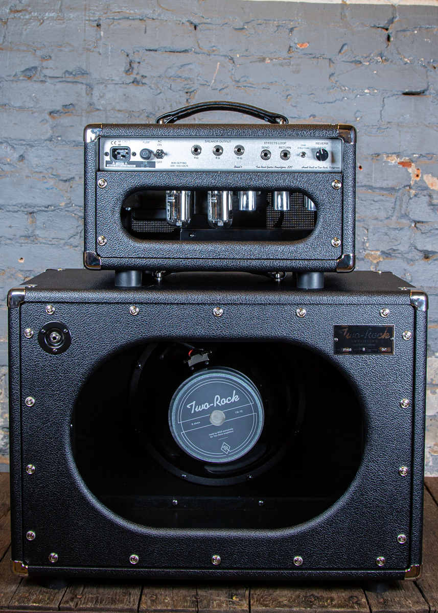 Two-Rock Amplifiers: Studio Signature